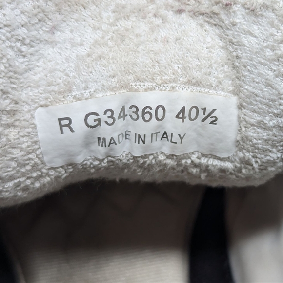 Chanel 2019 Interlocking CC Logo Chunky Sneakers Trainers Size EU 40.5 - Picture 13 of 16